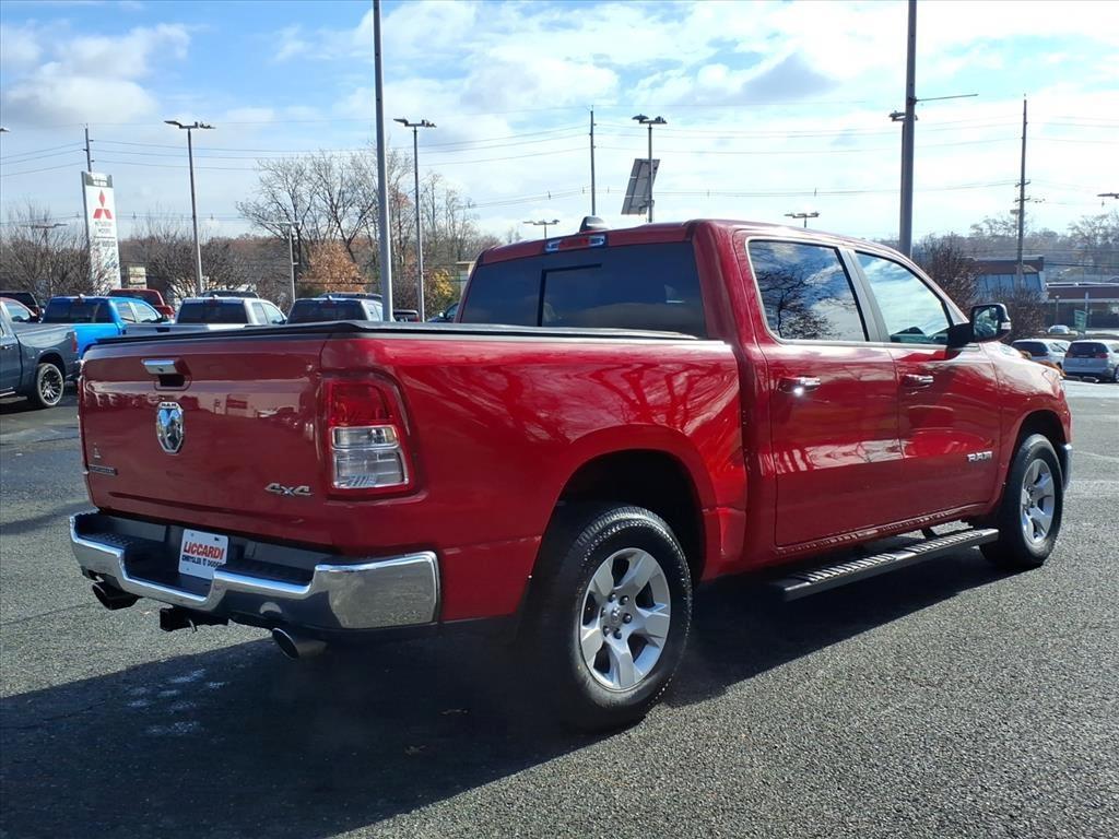 used 2019 Ram 1500 car, priced at $21,490