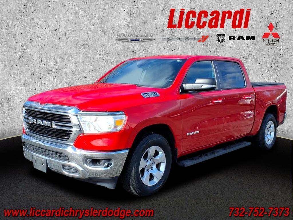 used 2019 Ram 1500 car, priced at $21,490