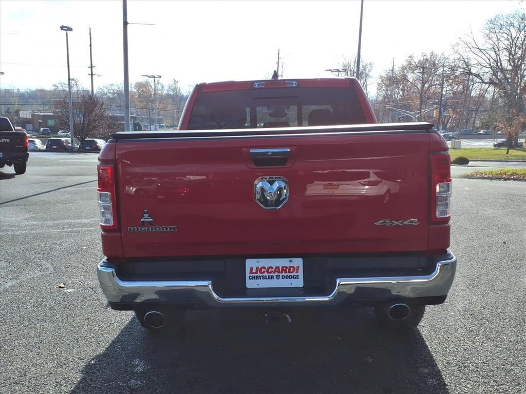 used 2019 Ram 1500 car, priced at $21,490