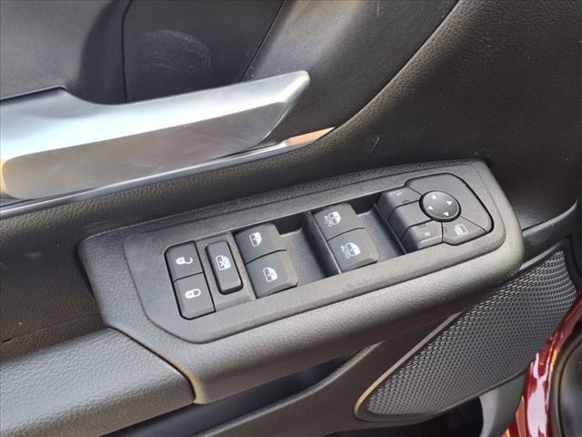 new 2025 Ram 1500 car, priced at $55,030