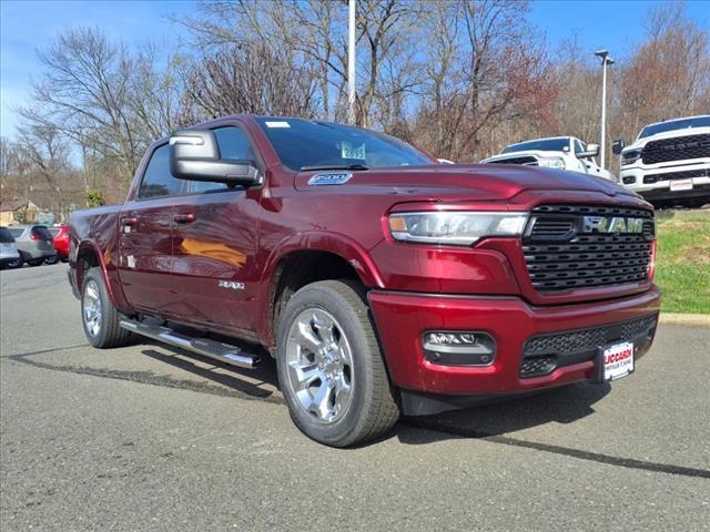 new 2025 Ram 1500 car, priced at $55,030