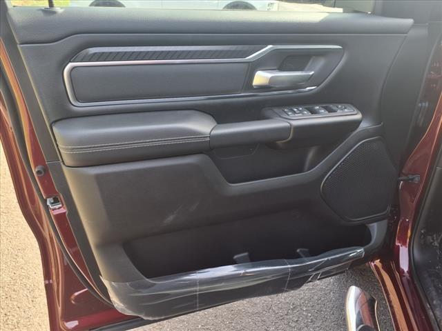 new 2025 Ram 1500 car, priced at $55,030