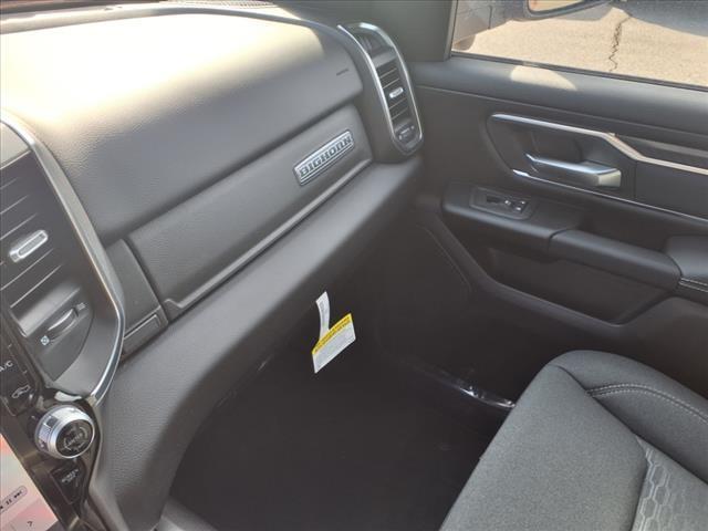 new 2025 Ram 1500 car, priced at $55,030