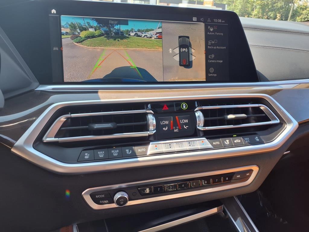 used 2022 BMW X5 car, priced at $55,490