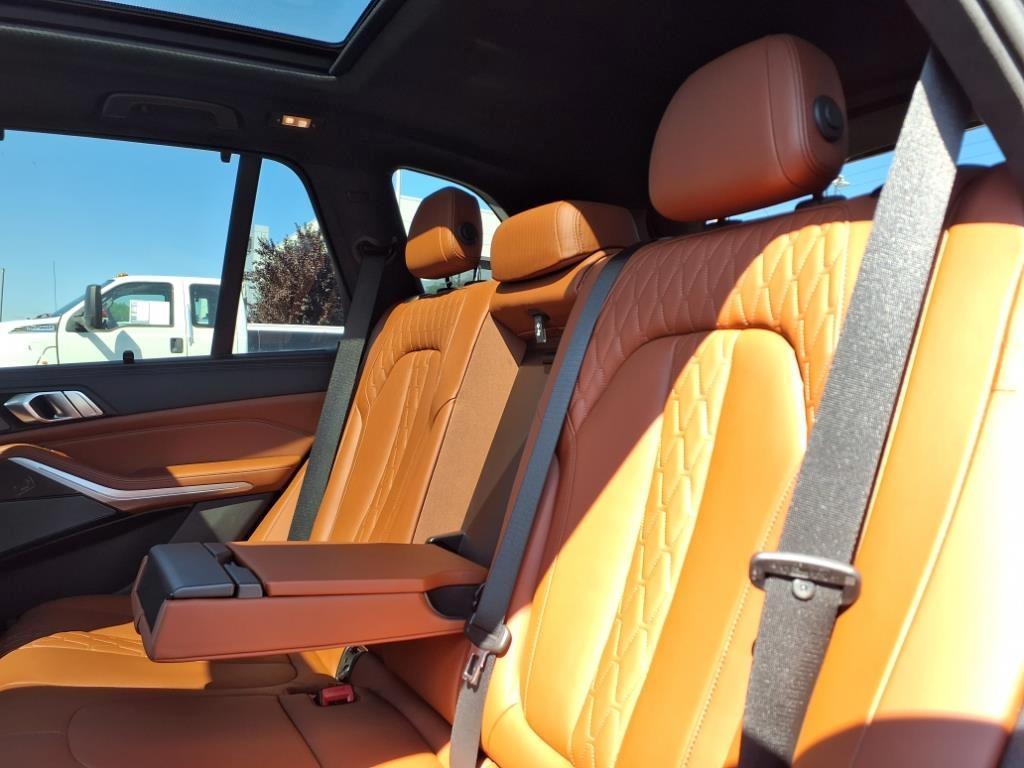 used 2022 BMW X5 car, priced at $55,490
