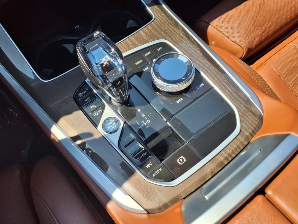 used 2022 BMW X5 car, priced at $55,490