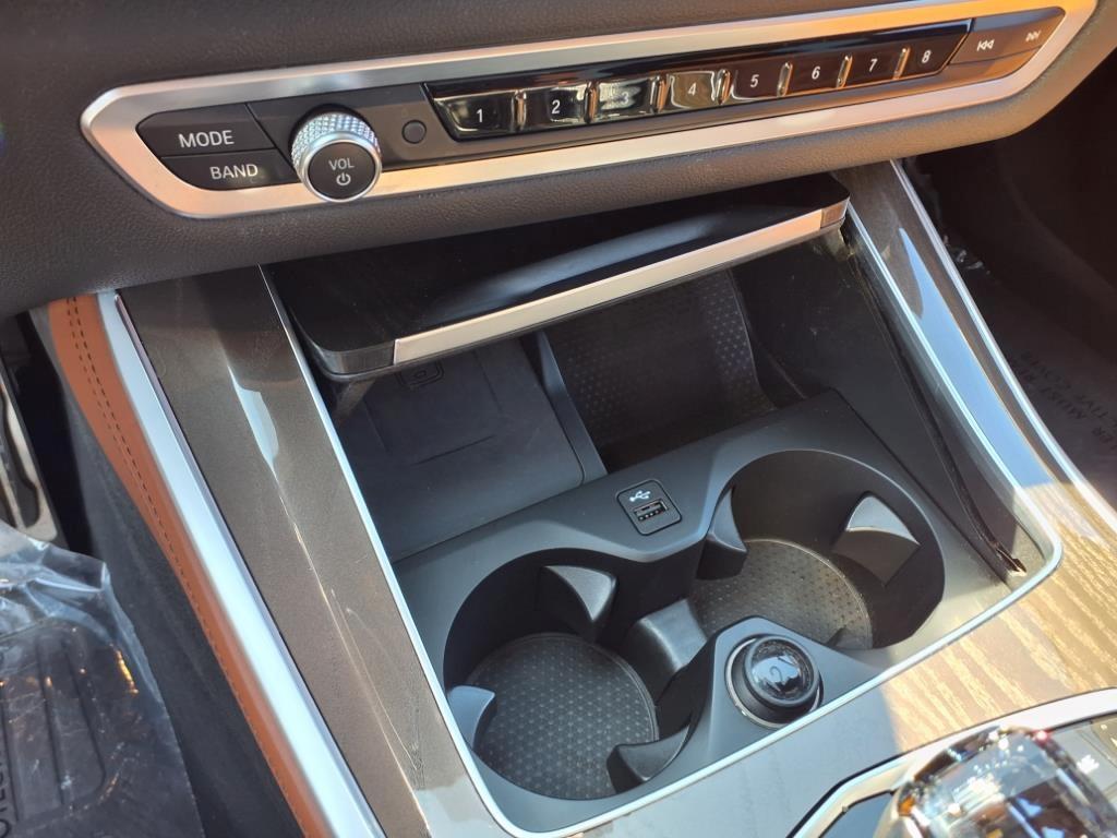 used 2022 BMW X5 car, priced at $55,490