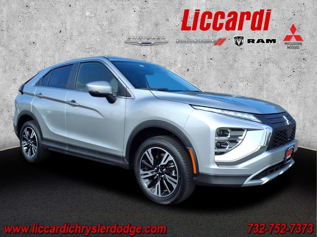 used 2025 Mitsubishi Eclipse Cross car, priced at $24,490