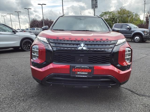 new 2024 Mitsubishi Outlander car, priced at $34,890