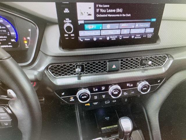 used 2024 Acura Integra car, priced at $29,993