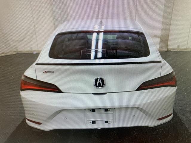 used 2024 Acura Integra car, priced at $29,993