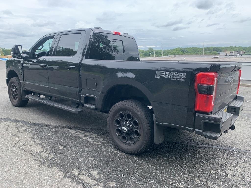 used 2024 Ford F-250 car, priced at $63,990
