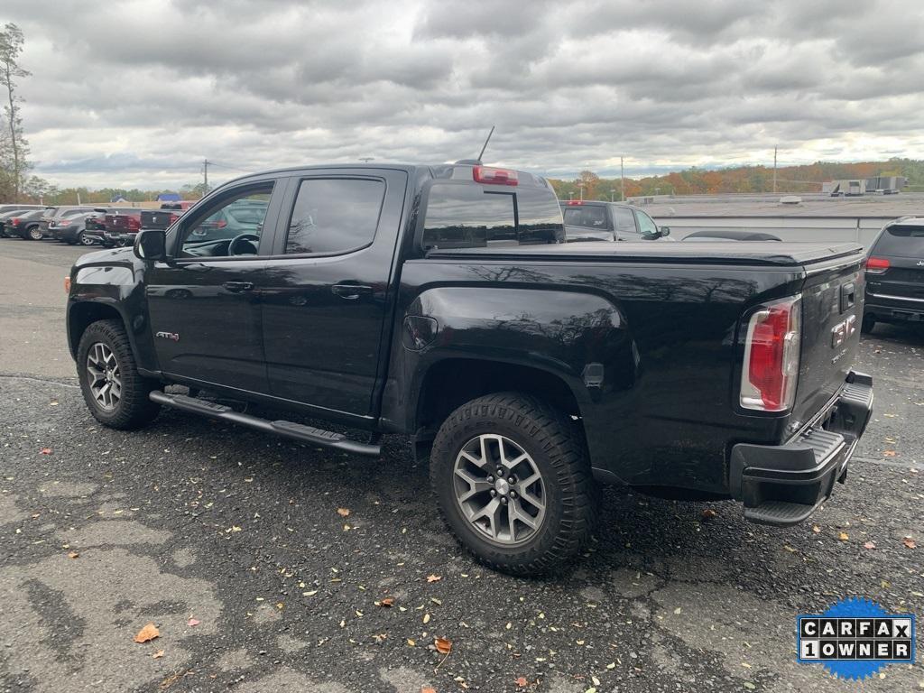 used 2021 GMC Canyon car, priced at $30,990