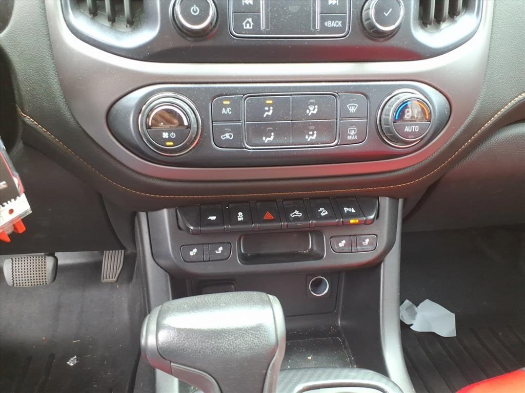 used 2021 GMC Canyon car, priced at $32,400