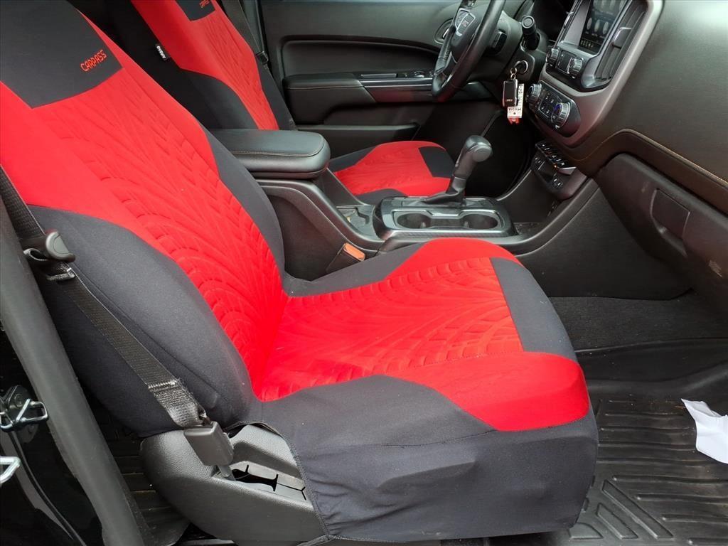 used 2021 GMC Canyon car, priced at $32,400