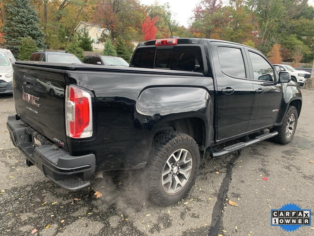 used 2021 GMC Canyon car, priced at $30,990