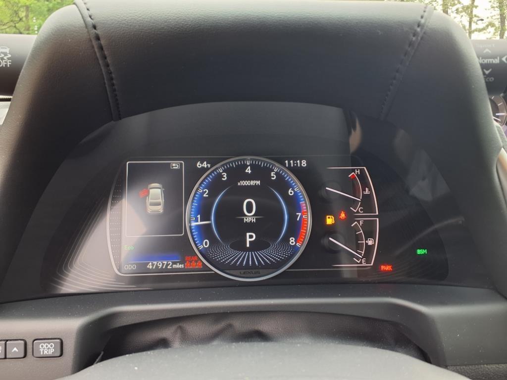 used 2021 Lexus ES 350 car, priced at $28,990