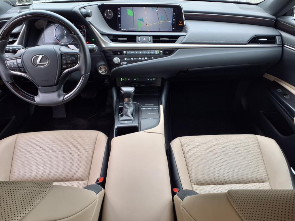 used 2021 Lexus ES 350 car, priced at $28,990