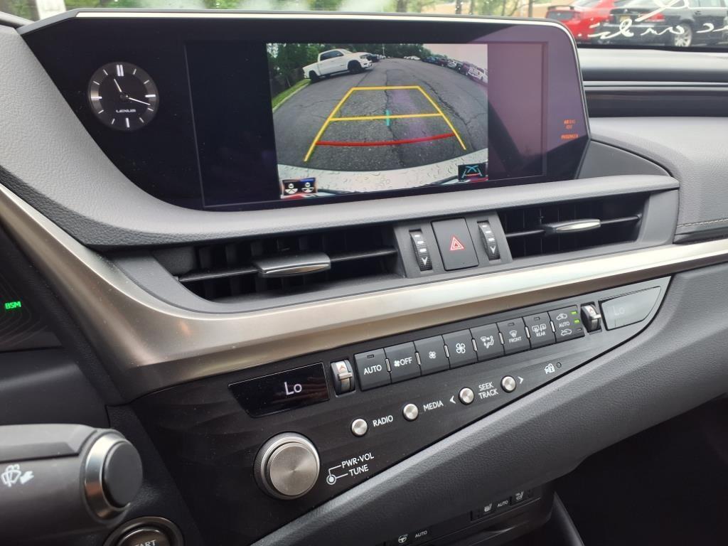 used 2021 Lexus ES 350 car, priced at $28,990