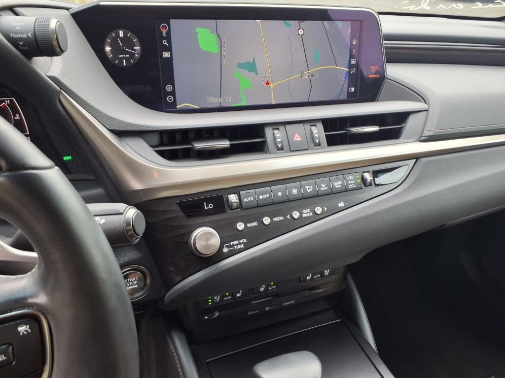 used 2021 Lexus ES 350 car, priced at $28,990
