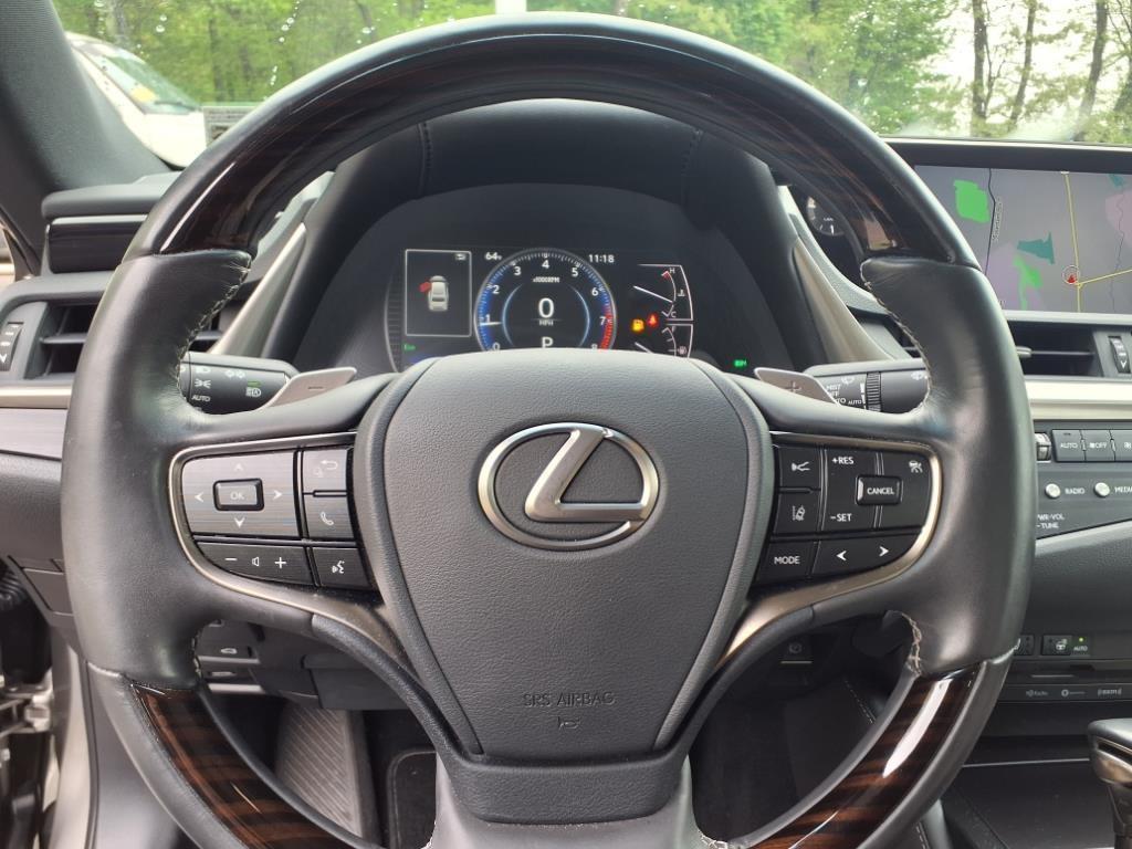 used 2021 Lexus ES 350 car, priced at $28,990