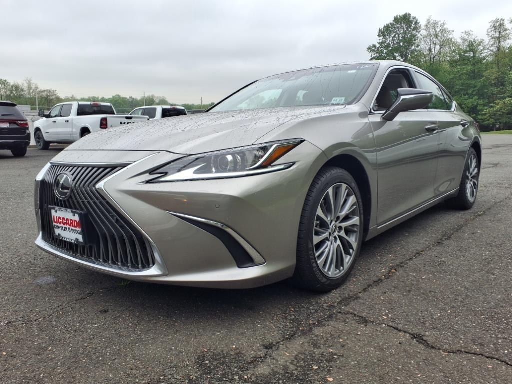 used 2021 Lexus ES 350 car, priced at $28,990