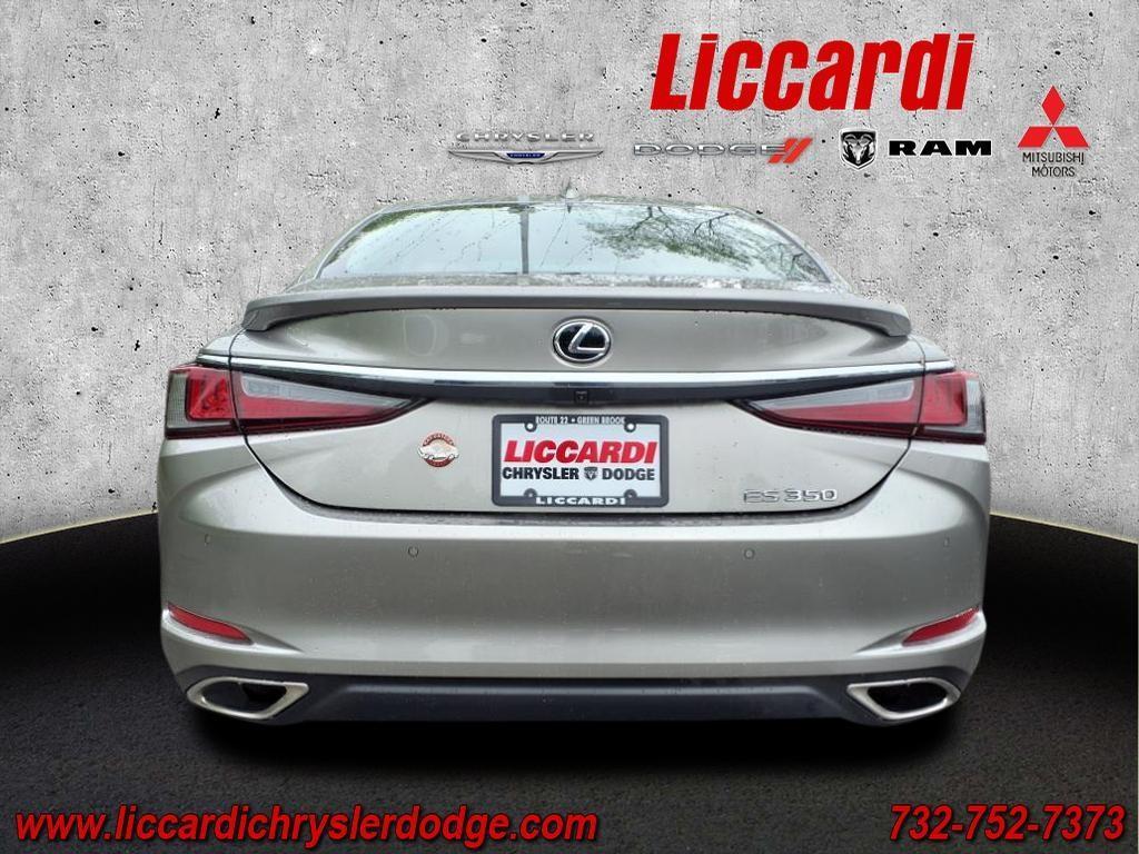 used 2021 Lexus ES 350 car, priced at $28,990