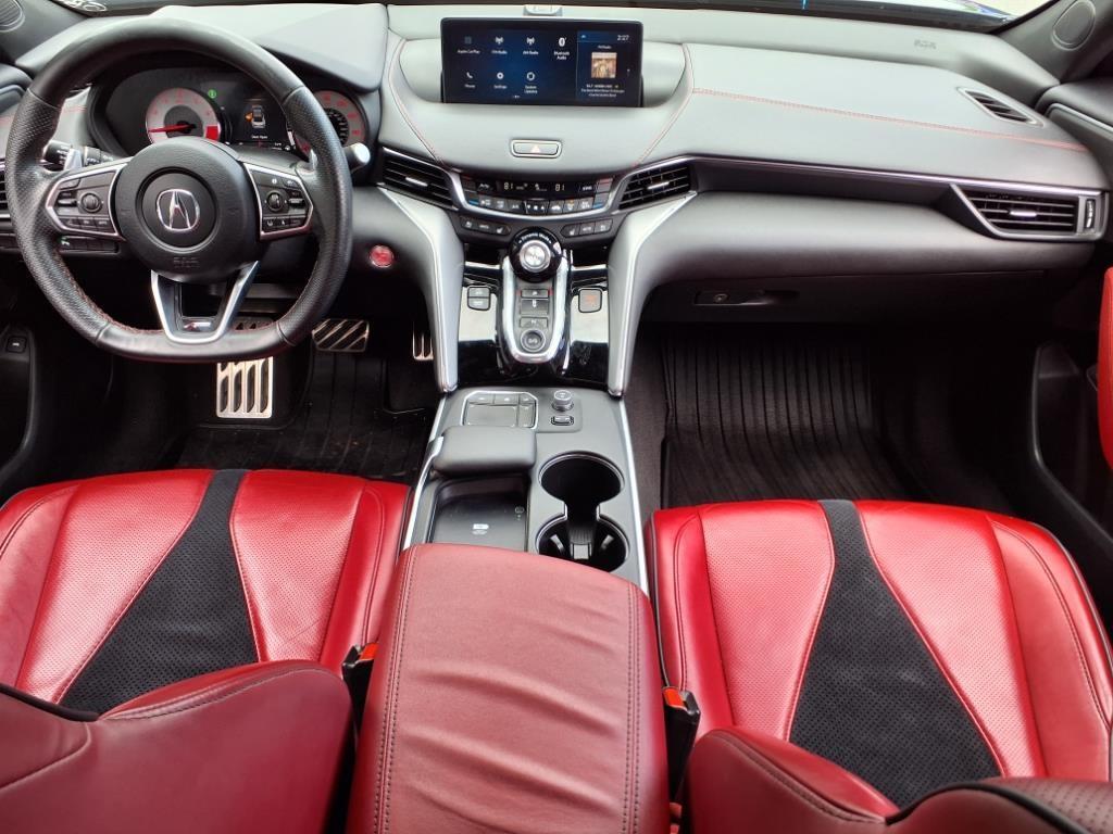 used 2021 Acura TLX car, priced at $29,990