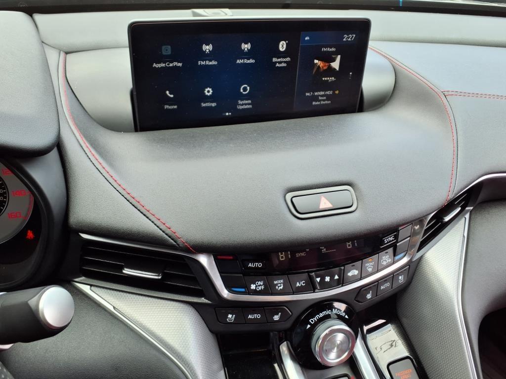 used 2021 Acura TLX car, priced at $29,990