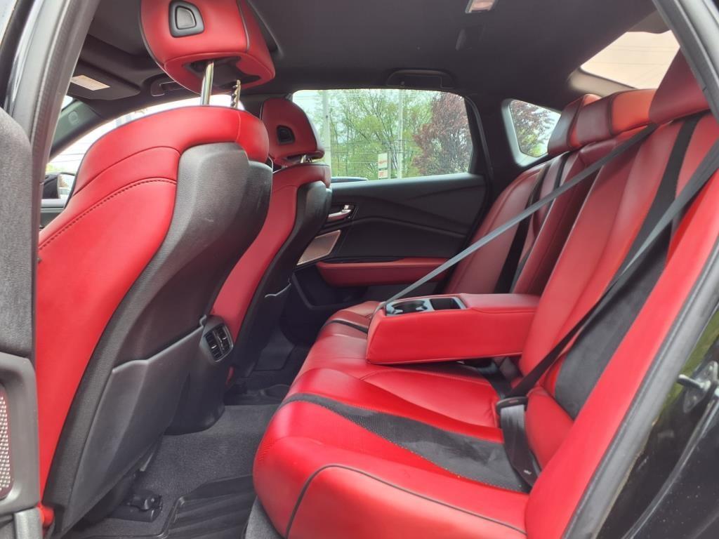 used 2021 Acura TLX car, priced at $29,990