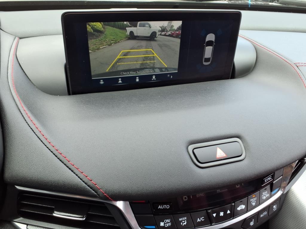 used 2021 Acura TLX car, priced at $29,990