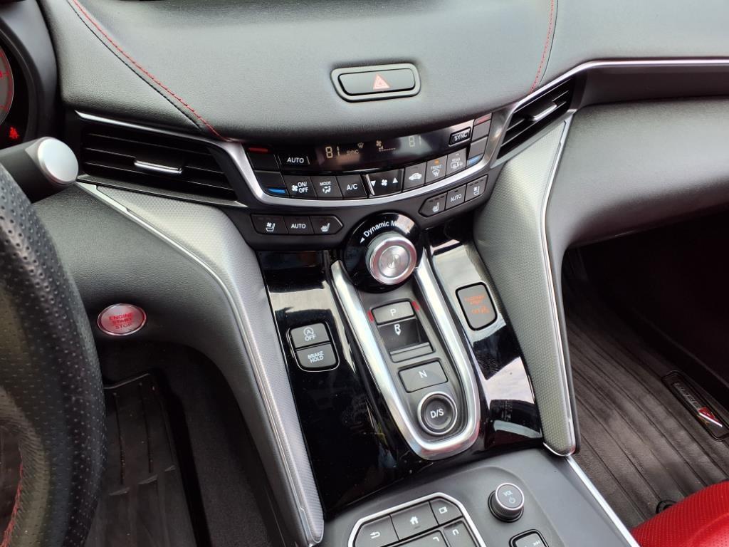 used 2021 Acura TLX car, priced at $29,990