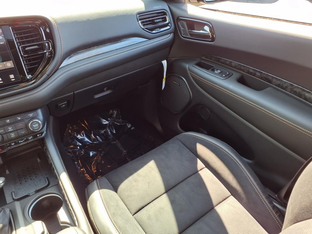 new 2025 Dodge Durango car, priced at $61,572