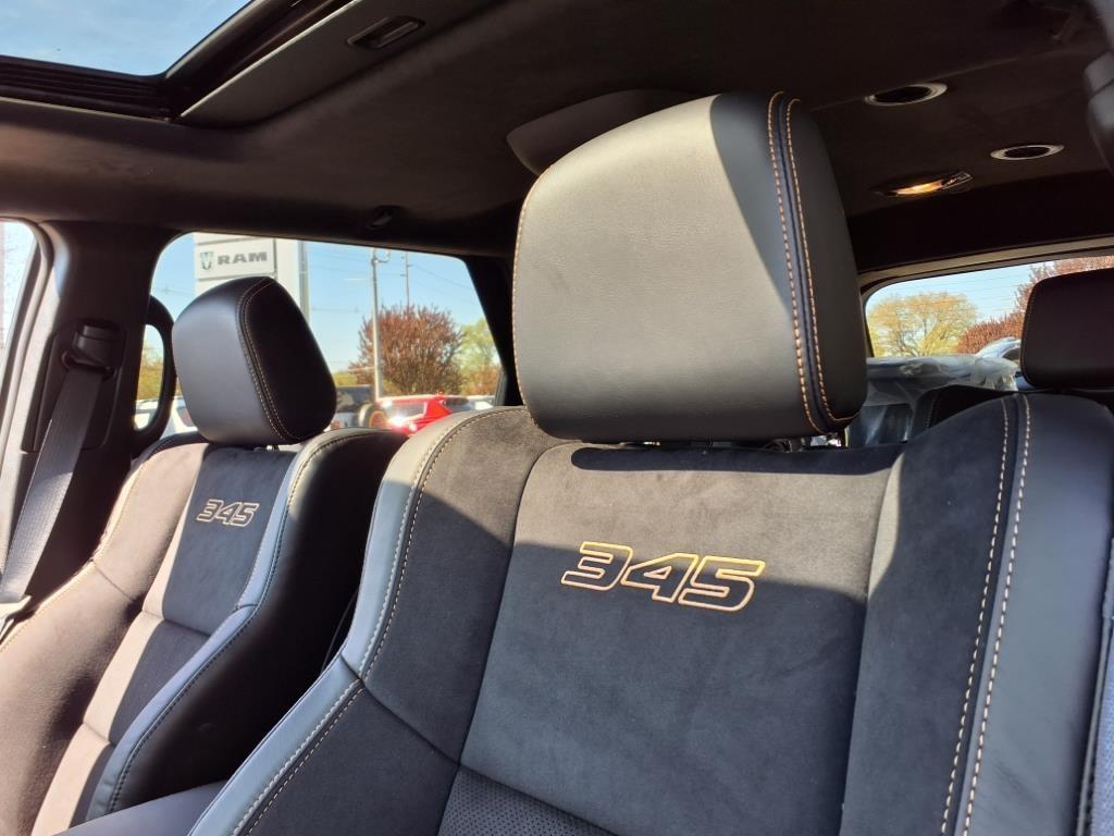 new 2025 Dodge Durango car, priced at $61,572