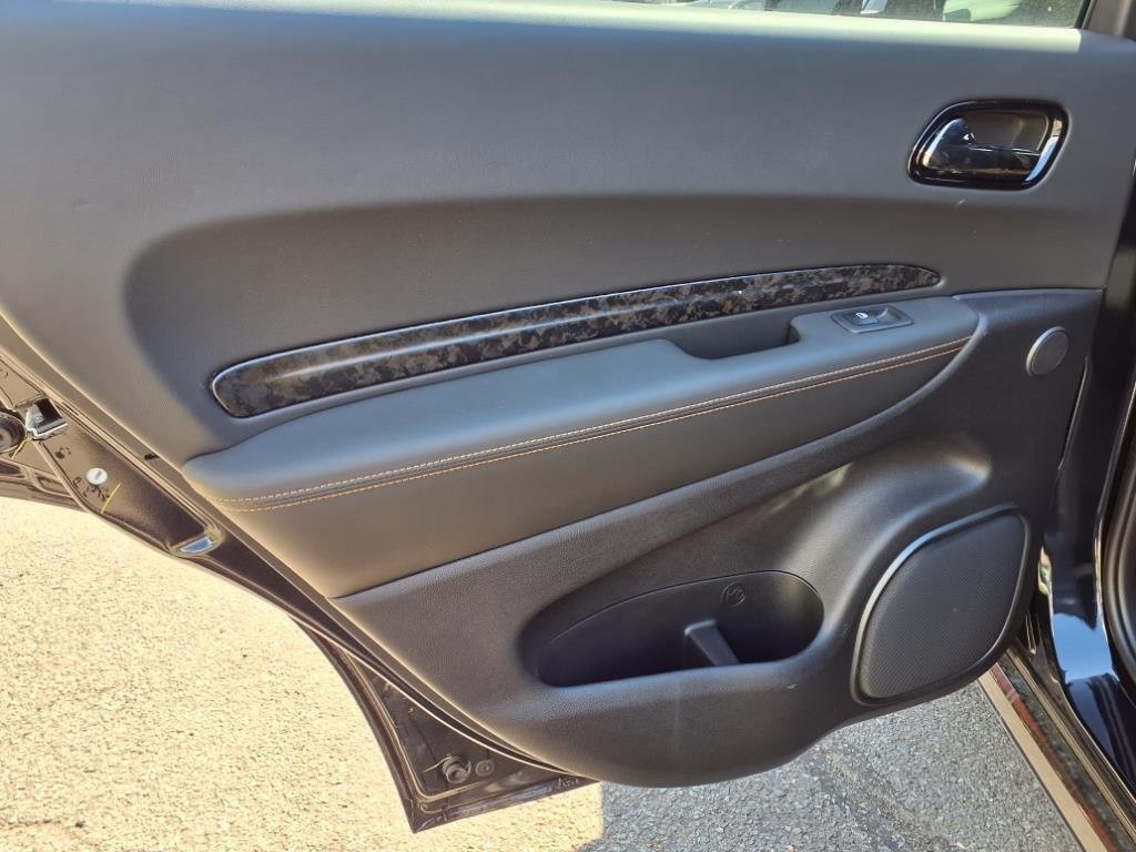 new 2025 Dodge Durango car, priced at $61,572