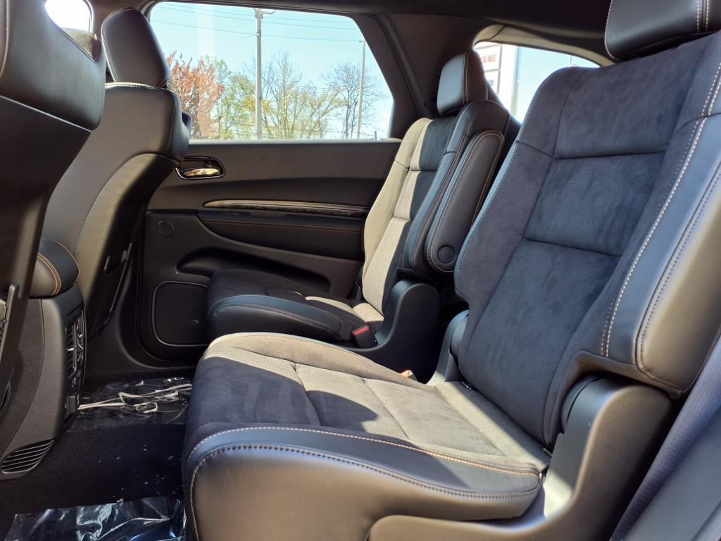 new 2025 Dodge Durango car, priced at $61,572