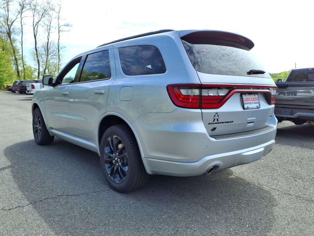 new 2025 Dodge Durango car, priced at $46,990