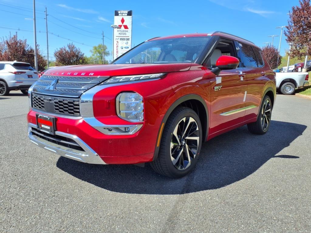 new 2025 Mitsubishi Outlander PHEV car, priced at $47,989