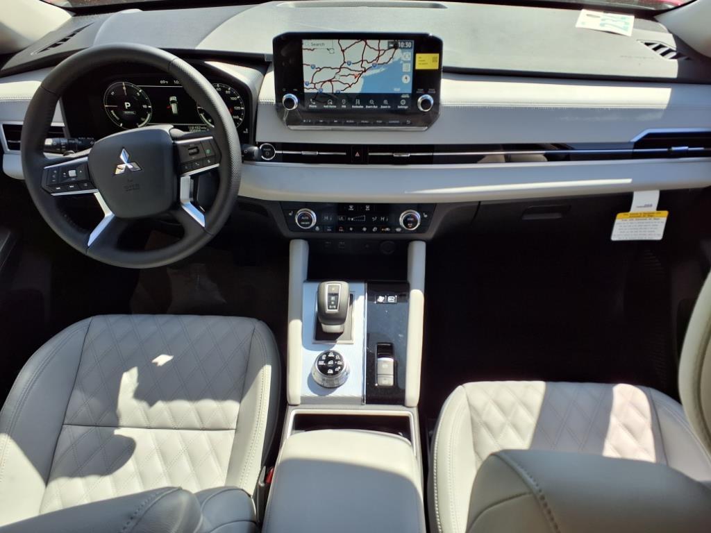new 2025 Mitsubishi Outlander PHEV car, priced at $47,989