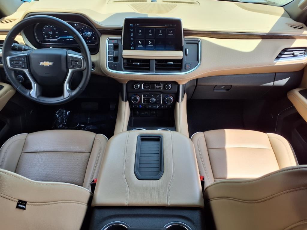 used 2023 Chevrolet Tahoe car, priced at $54,888