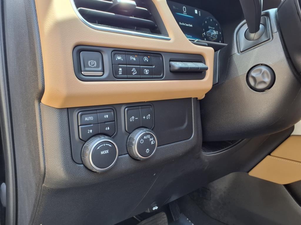 used 2023 Chevrolet Tahoe car, priced at $54,888