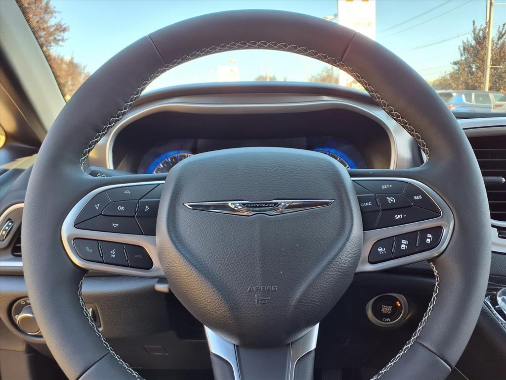 new 2026 Chrysler Voyager car, priced at $38,240