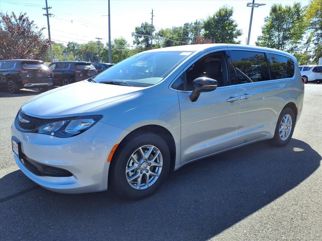 new 2026 Chrysler Voyager car, priced at $38,240