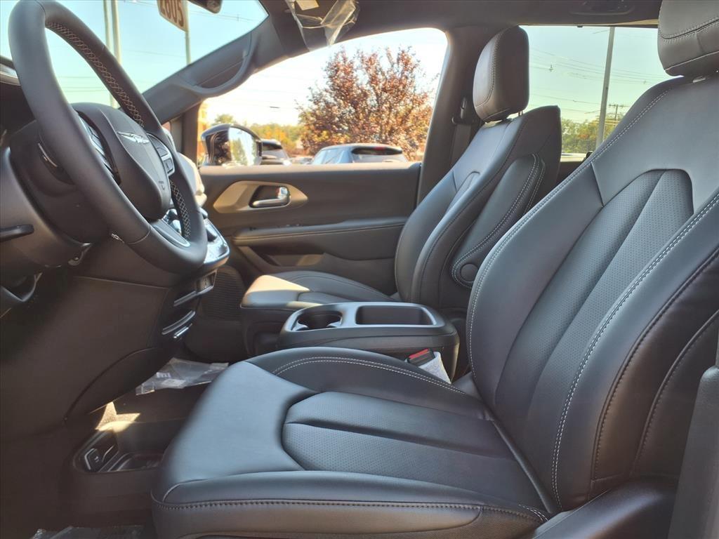 new 2026 Chrysler Voyager car, priced at $38,240