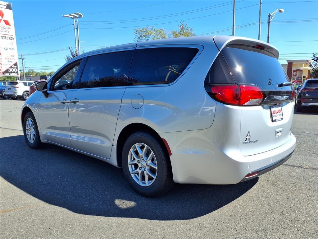 new 2026 Chrysler Voyager car, priced at $38,240