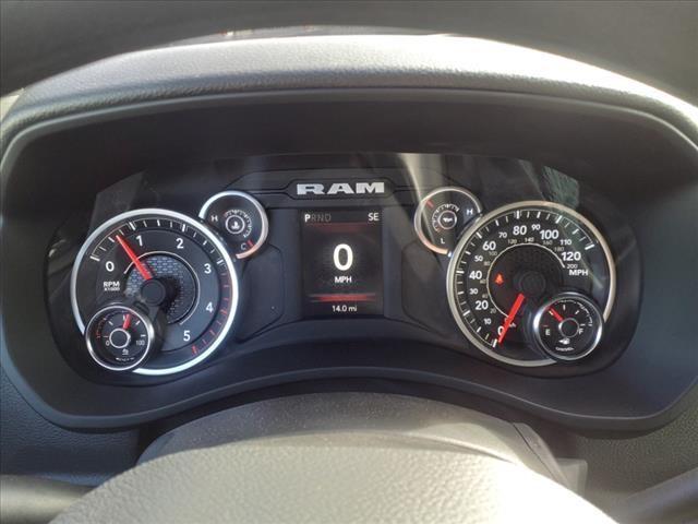 new 2024 Ram 3500 car, priced at $62,970