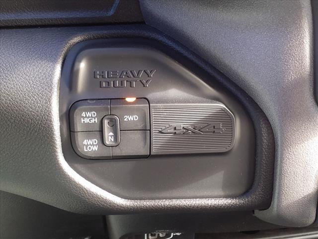 new 2024 Ram 3500 car, priced at $62,970