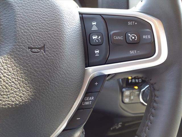 new 2024 Ram 2500 car, priced at $59,710