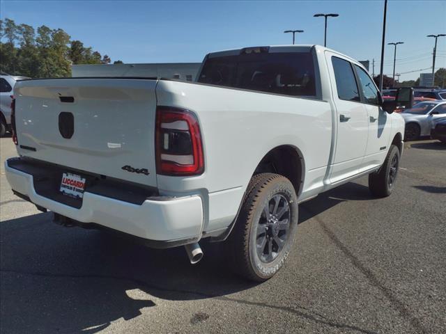 new 2024 Ram 2500 car, priced at $59,710