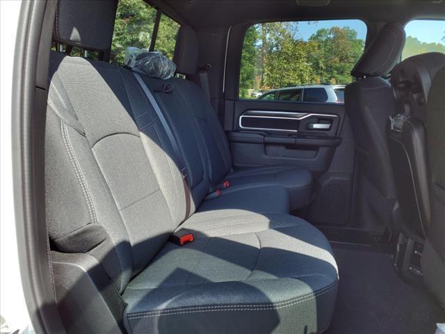 new 2024 Ram 2500 car, priced at $59,710